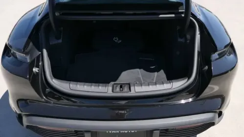 2022 Porsche Taycan WP0AA2Y10NSA17292