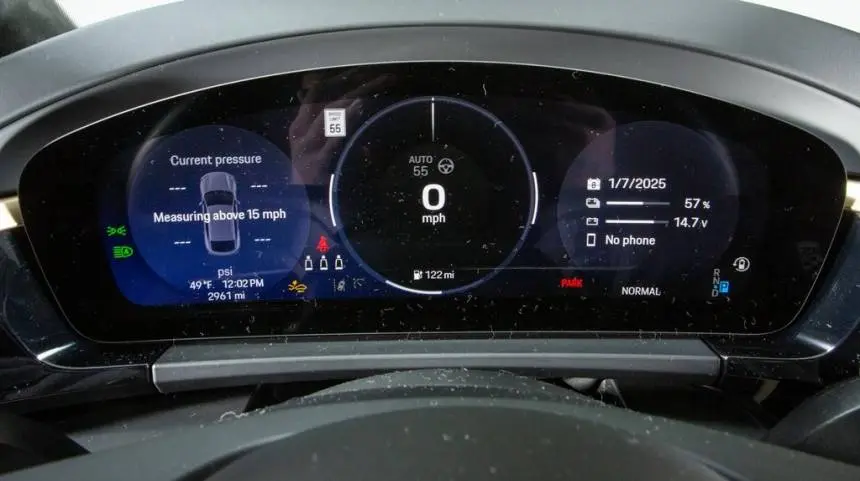 2024 Porsche Macan Electric WP1AC2XA7RL200080