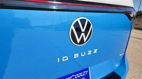 2025 Volkswagen ID.Buzz WVG6YVEB8SH008440