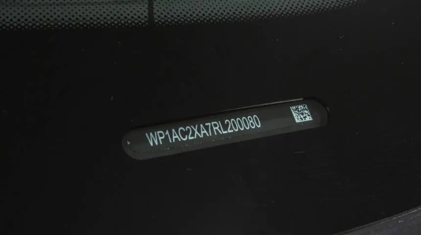 2024 Porsche Macan Electric WP1AC2XA7RL200080