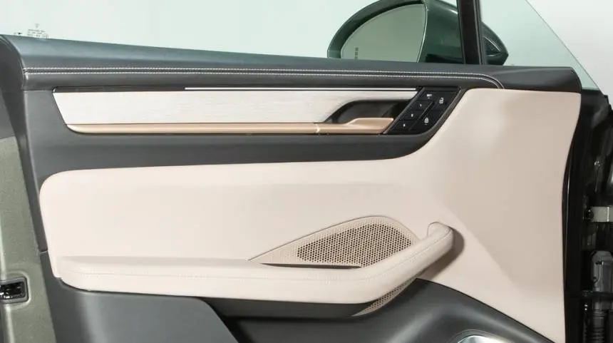 2024 Porsche Macan Electric WP1AC2XA7RL200080