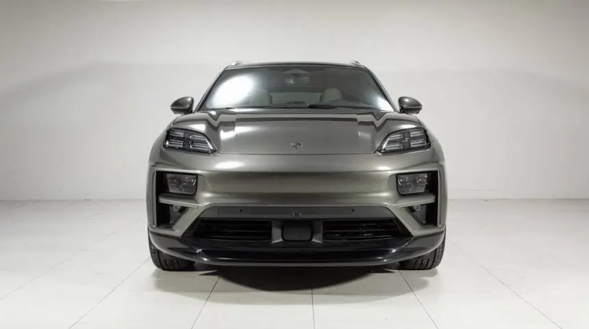 2024 Porsche Macan Electric WP1AC2XA7RL200080