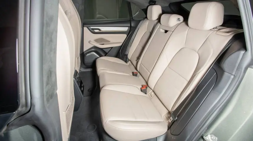 2024 Porsche Macan Electric WP1AC2XA7RL200080