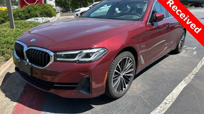 2023 BMW 5 Series WBA33AG03PCN86683
