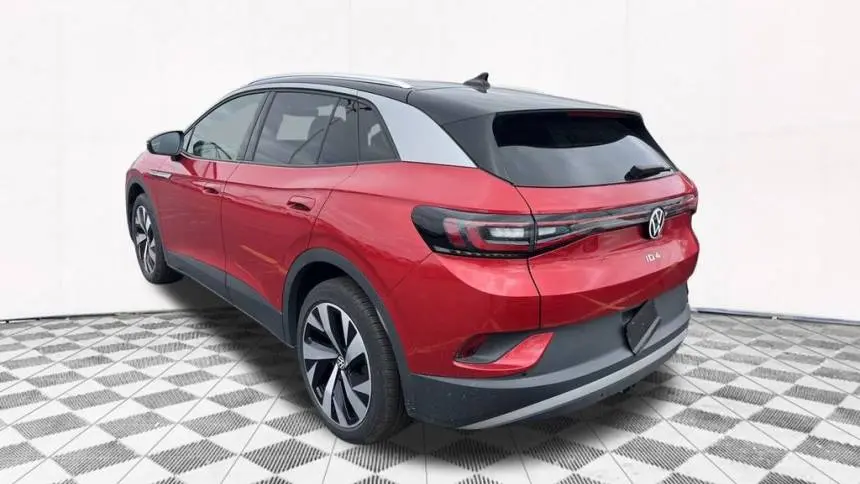2022 Volkswagen ID.4 WVGUNPE22NP071040