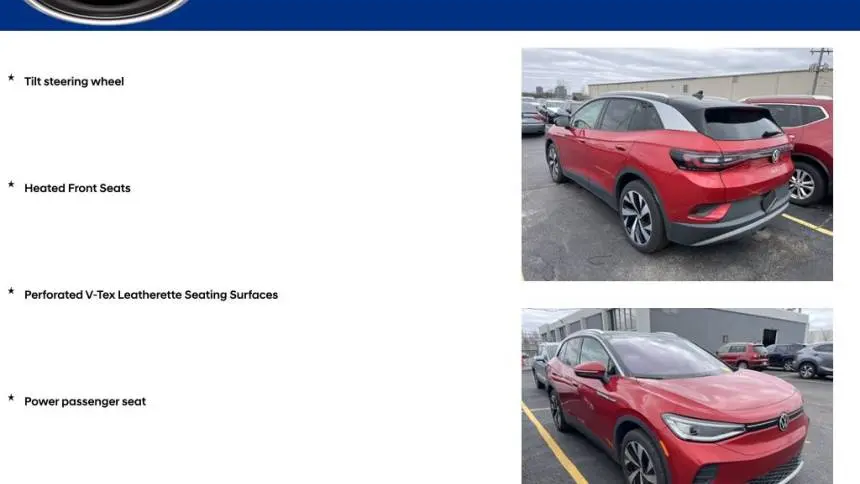 2022 Volkswagen ID.4 WVGUNPE22NP071040