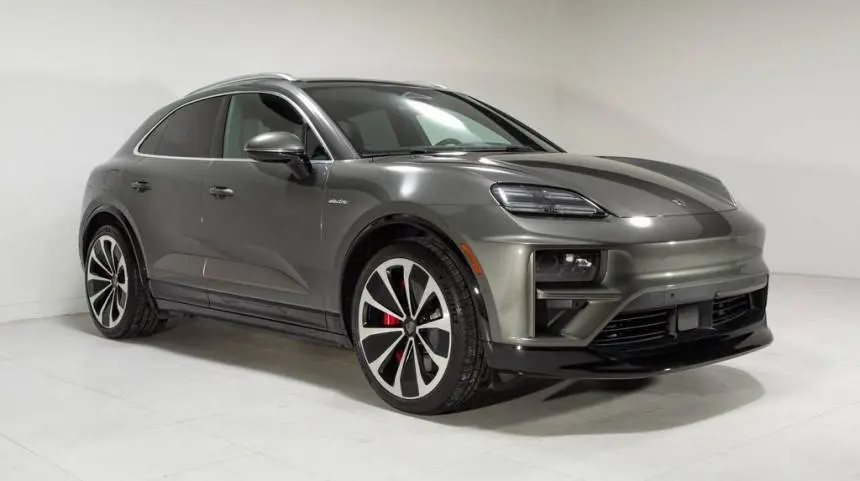 2024 Porsche Macan Electric WP1AC2XA7RL200080
