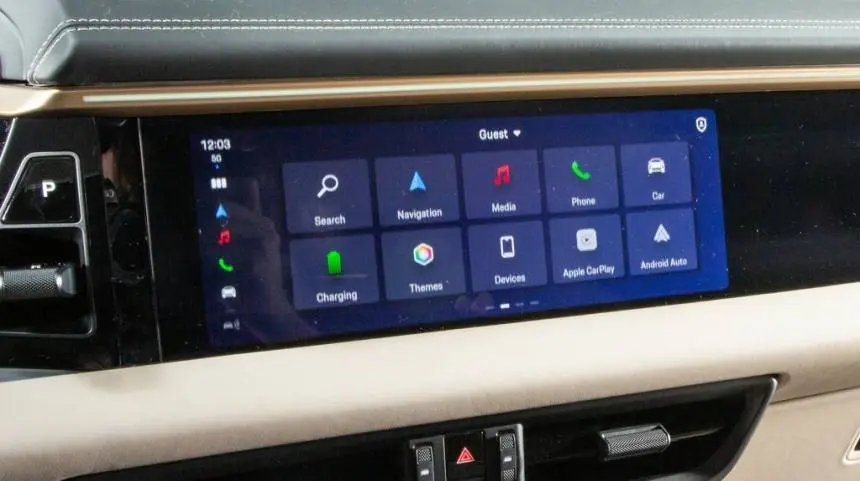 2024 Porsche Macan Electric WP1AC2XA7RL200080