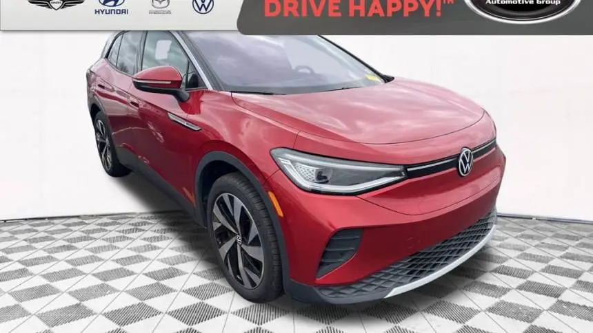 2022 Volkswagen ID.4 WVGUNPE22NP071040