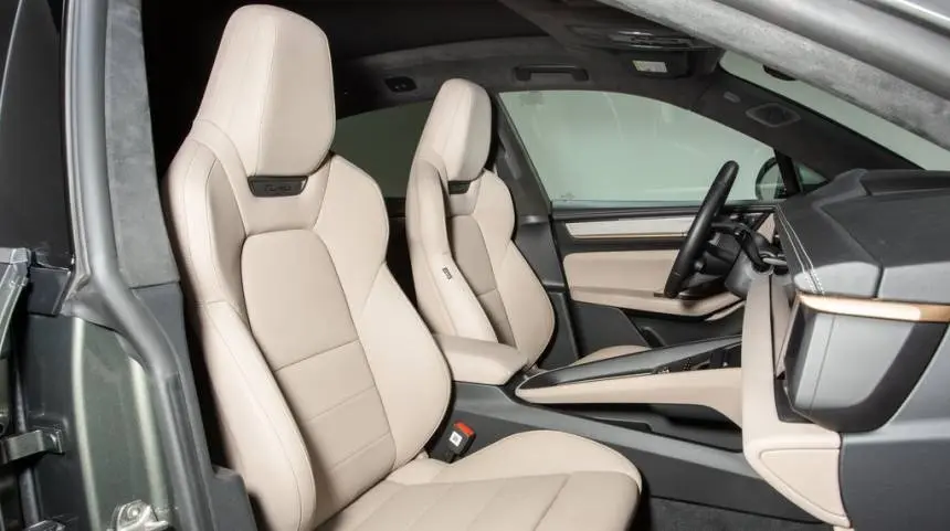 2024 Porsche Macan Electric WP1AC2XA7RL200080