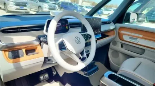 2025 Volkswagen ID.Buzz WVG6YVEB6SH021087
