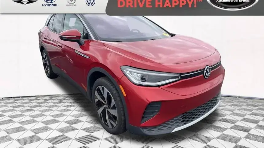 2022 Volkswagen ID.4 WVGUNPE22NP071040