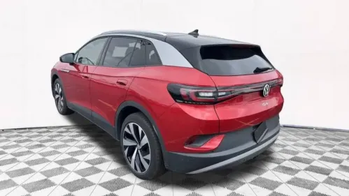 2022 Volkswagen ID.4 WVGUNPE22NP071040