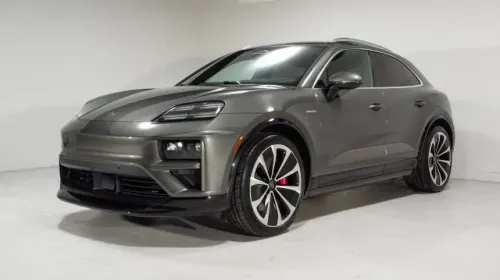 2024 Porsche Macan Electric WP1AC2XA7RL200080