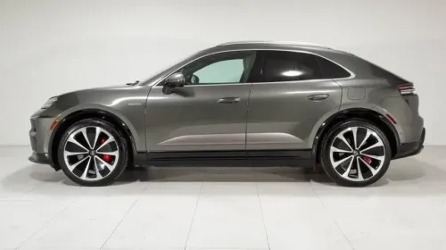 2024 Porsche Macan Electric WP1AC2XA7RL200080