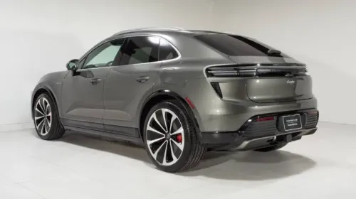 2024 Porsche Macan Electric WP1AC2XA7RL200080