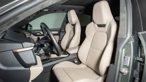 2024 Porsche Macan Electric WP1AC2XA7RL200080