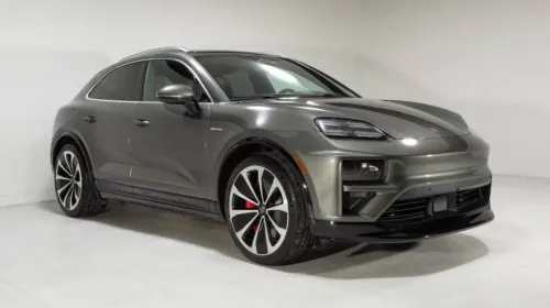 2024 Porsche Macan Electric WP1AC2XA7RL200080