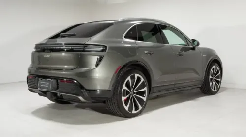 2024 Porsche Macan Electric WP1AC2XA7RL200080