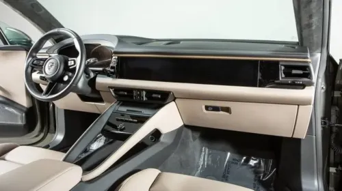 2024 Porsche Macan Electric WP1AC2XA7RL200080