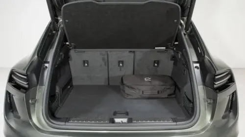 2024 Porsche Macan Electric WP1AC2XA7RL200080