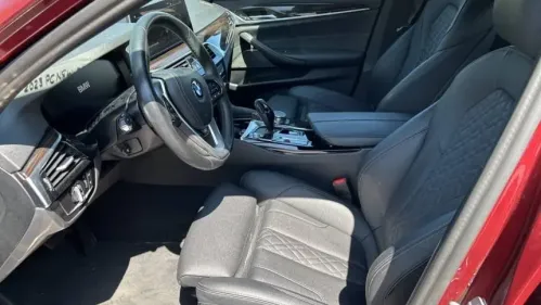 2023 BMW 5 Series WBA33AG03PCN86683