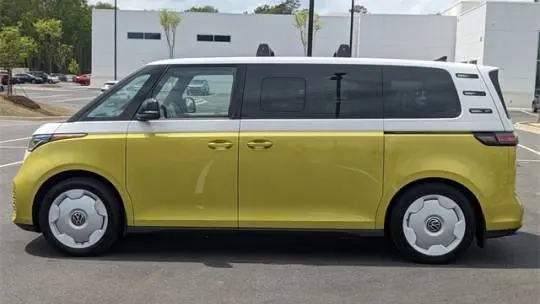 2025 Volkswagen ID.Buzz WVG6YVEB6SH018075