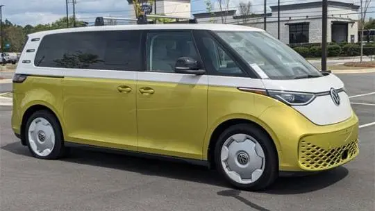 2025 Volkswagen ID.Buzz WVG6YVEB6SH018075