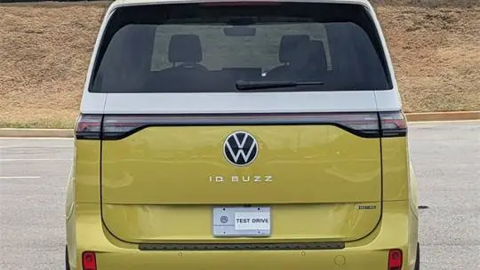 2025 Volkswagen ID.Buzz WVG6YVEB6SH018075