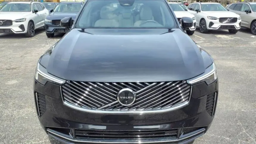2025 Volvo XC90 YV4H60PB9S1375629