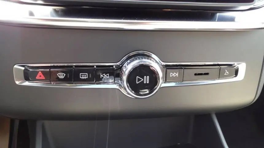 2025 Volvo XC90 YV4H60PB9S1375629