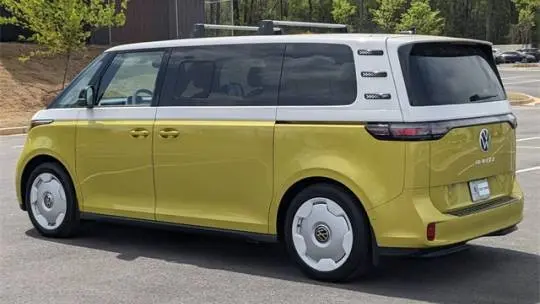 2025 Volkswagen ID.Buzz WVG6YVEB6SH018075