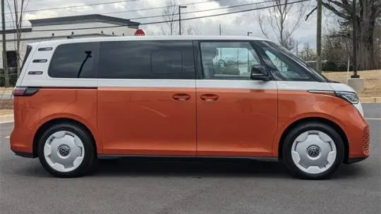 2025 Volkswagen ID.Buzz WVG6YVEB6SH021395