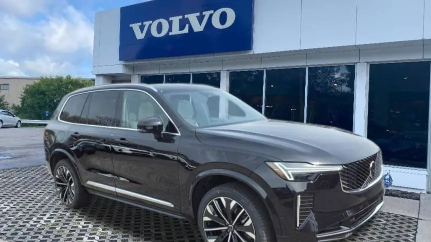 2025 Volvo XC90 YV4H60PB9S1375629