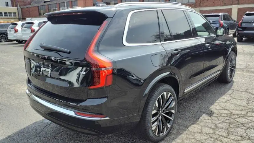 2025 Volvo XC90 YV4H60PB9S1375629