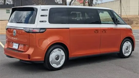 2025 Volkswagen ID.Buzz WVG6YVEB6SH021395