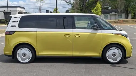 2025 Volkswagen ID.Buzz WVG6YVEB6SH018075