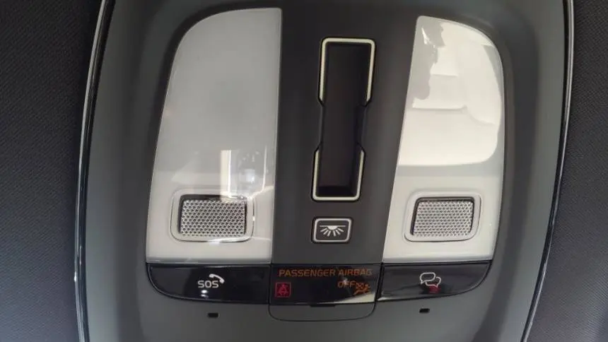 2025 Volvo XC90 YV4H60PB9S1375629