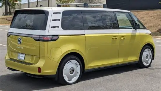 2025 Volkswagen ID.Buzz WVG6YVEB6SH018075