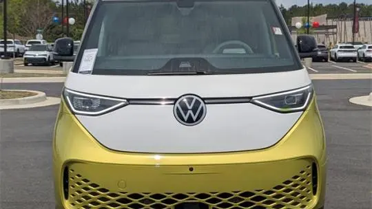 2025 Volkswagen ID.Buzz WVG6YVEB6SH018075