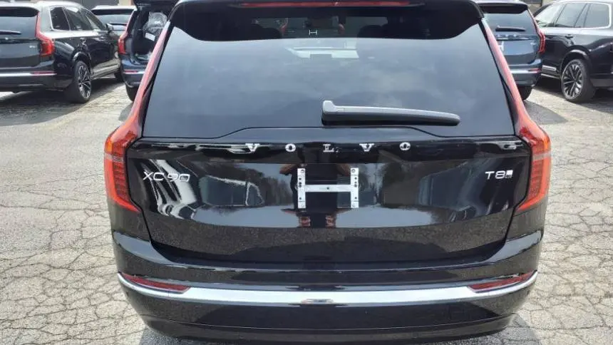 2025 Volvo XC90 YV4H60PB9S1375629