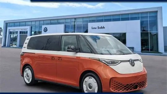 2025 Volkswagen ID.Buzz WVG6YVEB6SH021395