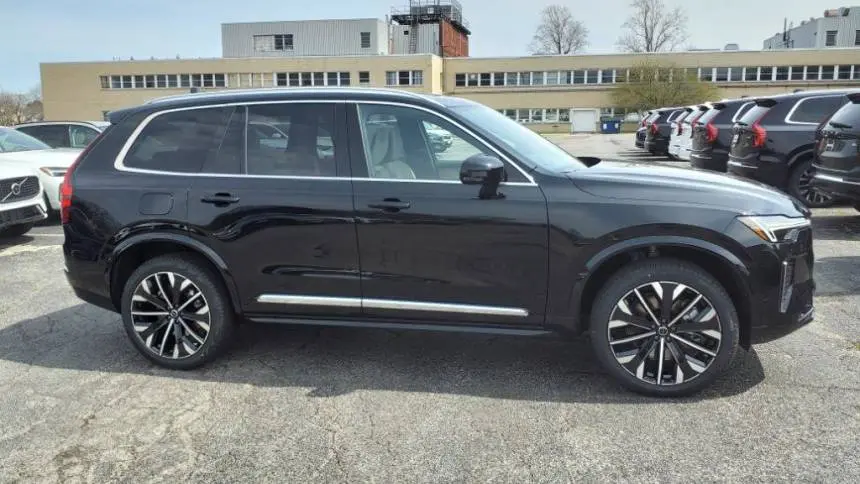 2025 Volvo XC90 YV4H60PB9S1375629