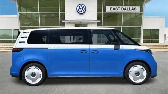 2025 Volkswagen ID.Buzz WVG5WVEB8SH023277