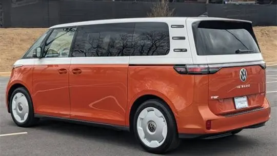 2025 Volkswagen ID.Buzz WVG6YVEB6SH021395