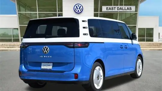2025 Volkswagen ID.Buzz WVG5WVEB8SH023277