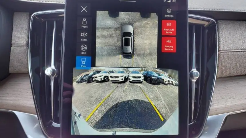 2025 Volvo XC90 YV4H60PB9S1375629