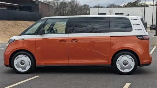2025 Volkswagen ID.Buzz WVG6YVEB6SH021395
