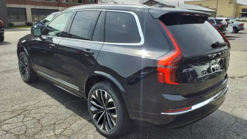 2025 Volvo XC90 YV4H60PB9S1375629