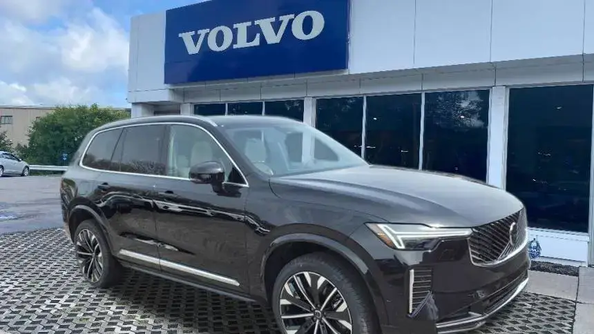 2025 Volvo XC90 YV4H60PB9S1375629